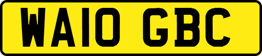 WA10GBC