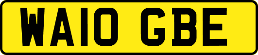 WA10GBE