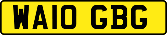 WA10GBG