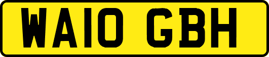 WA10GBH