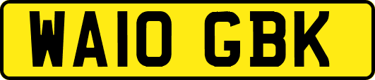 WA10GBK