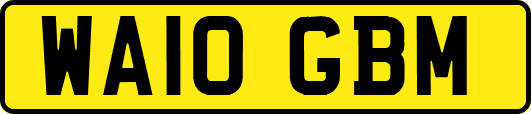 WA10GBM