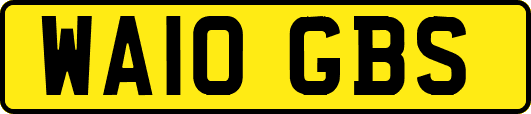 WA10GBS