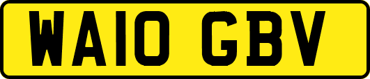 WA10GBV