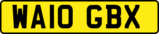 WA10GBX