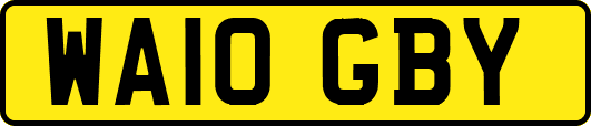 WA10GBY