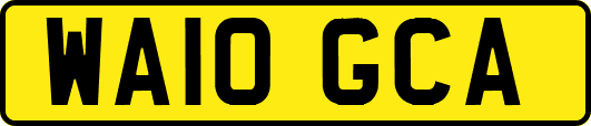 WA10GCA
