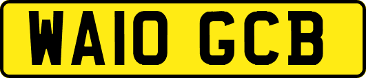 WA10GCB