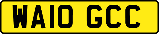 WA10GCC
