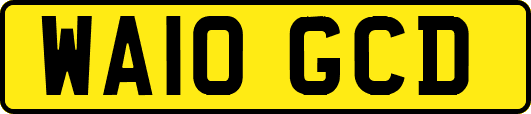 WA10GCD