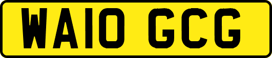 WA10GCG