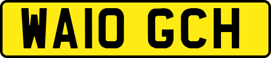 WA10GCH