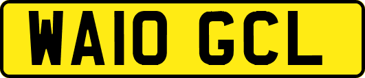 WA10GCL