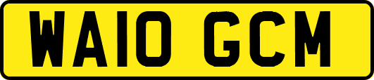 WA10GCM