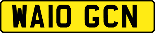WA10GCN