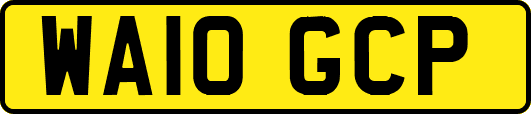 WA10GCP