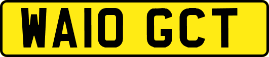 WA10GCT