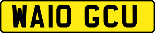 WA10GCU