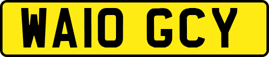 WA10GCY