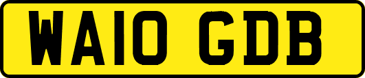 WA10GDB