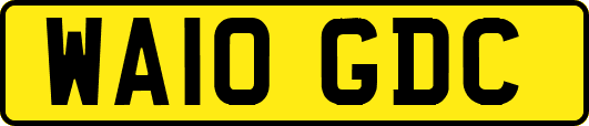 WA10GDC