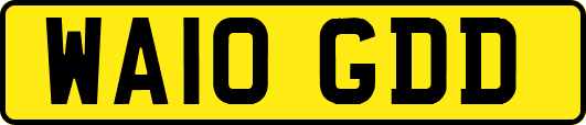 WA10GDD