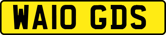WA10GDS