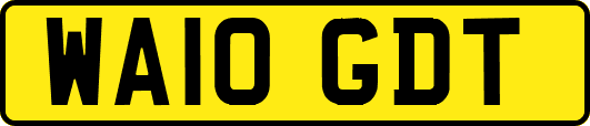 WA10GDT