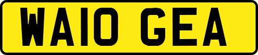 WA10GEA