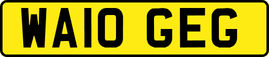 WA10GEG