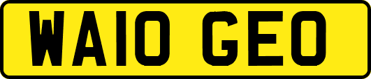 WA10GEO