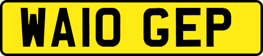 WA10GEP