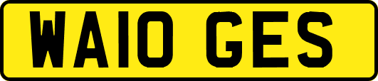 WA10GES