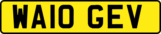 WA10GEV