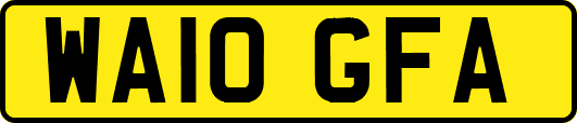 WA10GFA