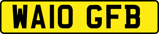 WA10GFB