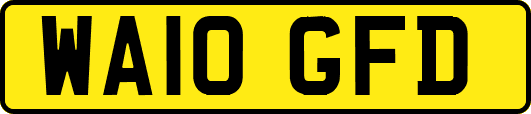 WA10GFD