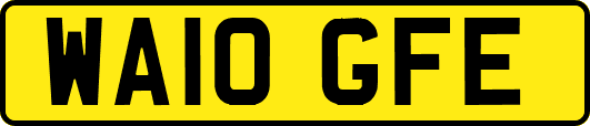 WA10GFE