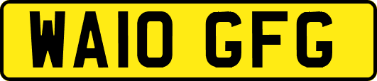 WA10GFG