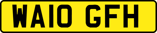 WA10GFH