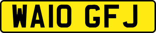 WA10GFJ