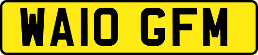 WA10GFM