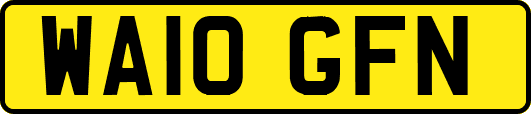 WA10GFN