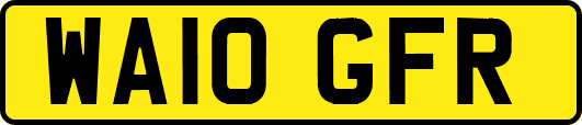 WA10GFR