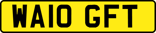 WA10GFT