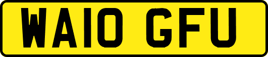 WA10GFU