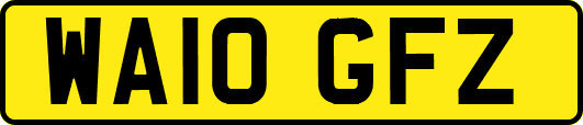 WA10GFZ