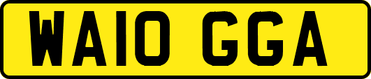 WA10GGA