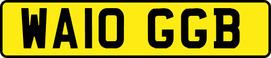 WA10GGB