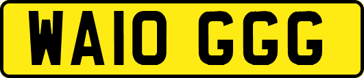 WA10GGG